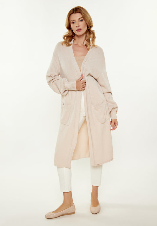 usha Kobiety kardigan