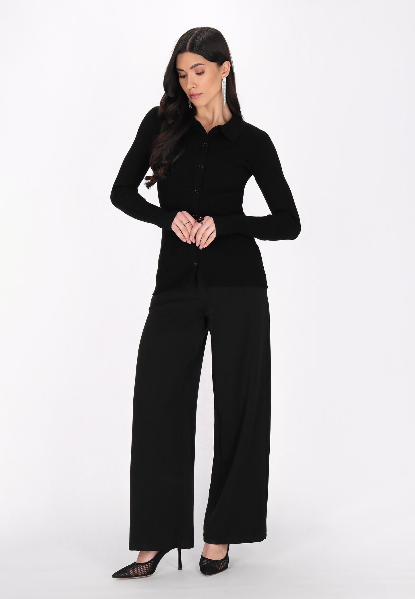 faina ESSENTIALS Women's Cardigan