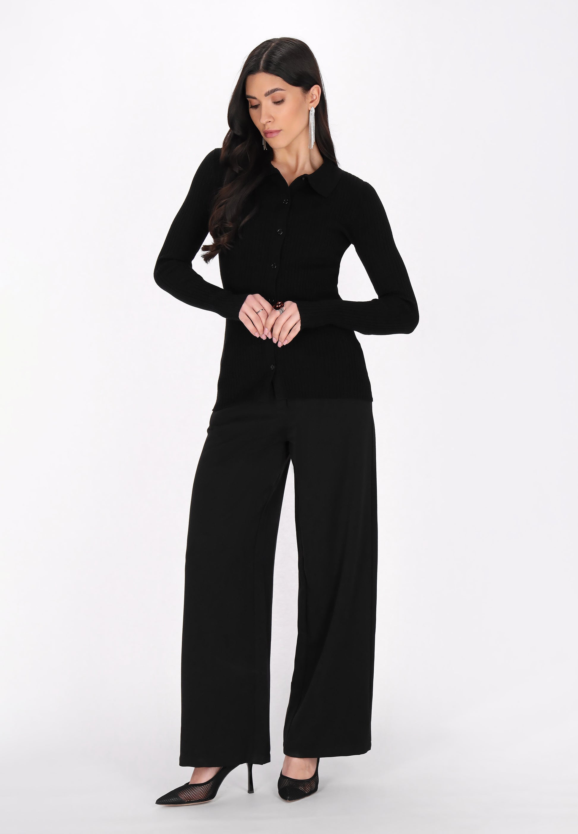 faina ESSENTIALS Women's Cardigan