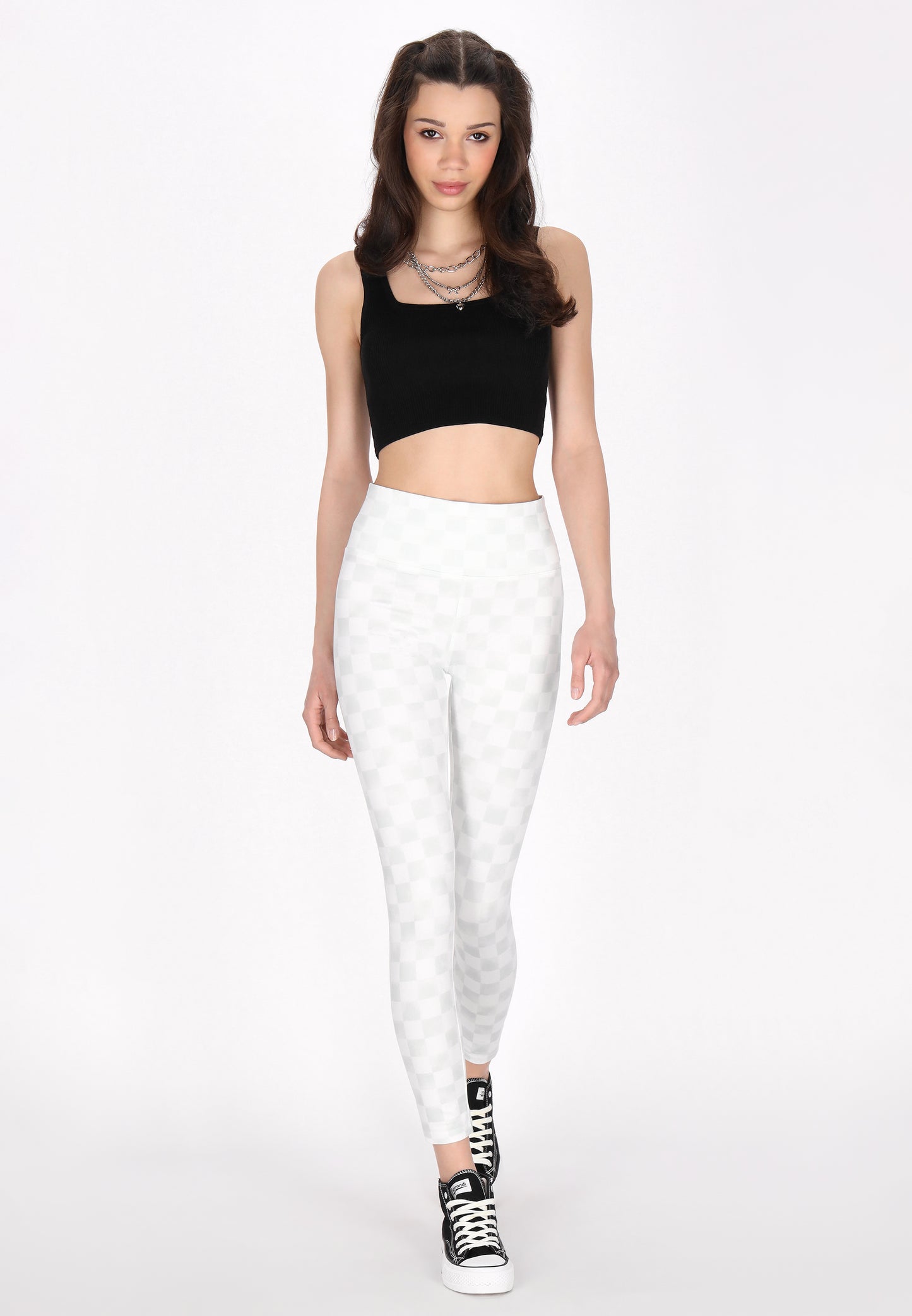 myMo ROCKS Damen-Leggings