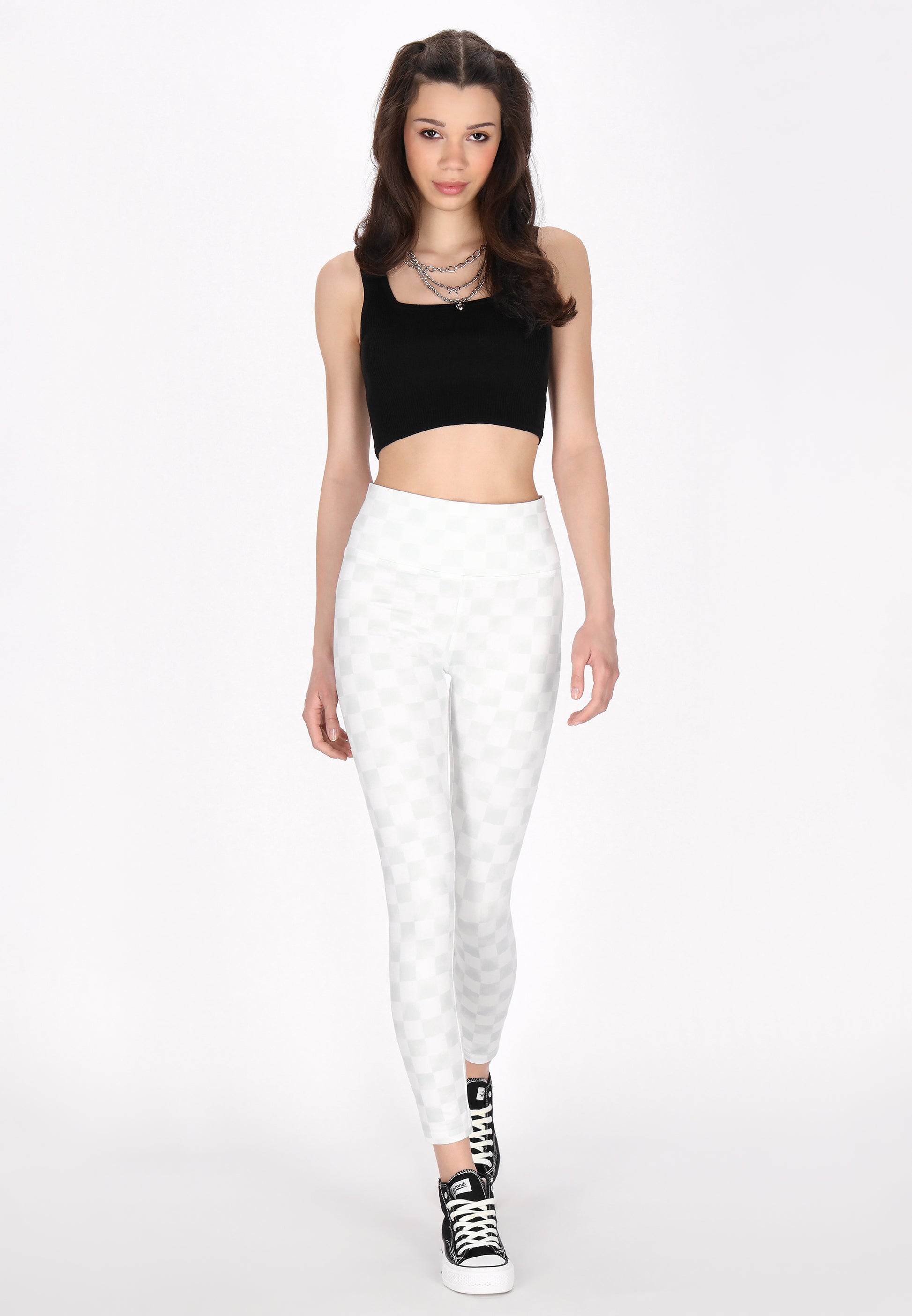 myMo ROCKS Damen-Leggings