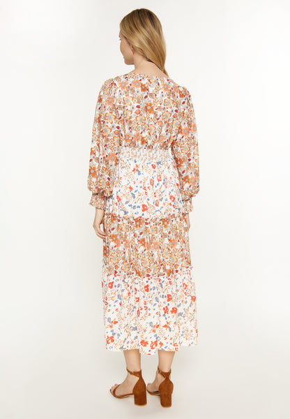 usha Kobiety Sukienka