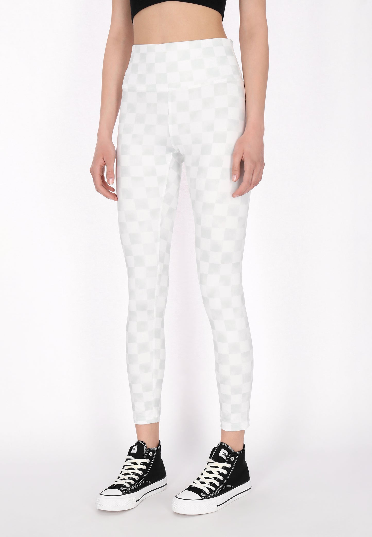 myMo ROCKS Damen-Leggings