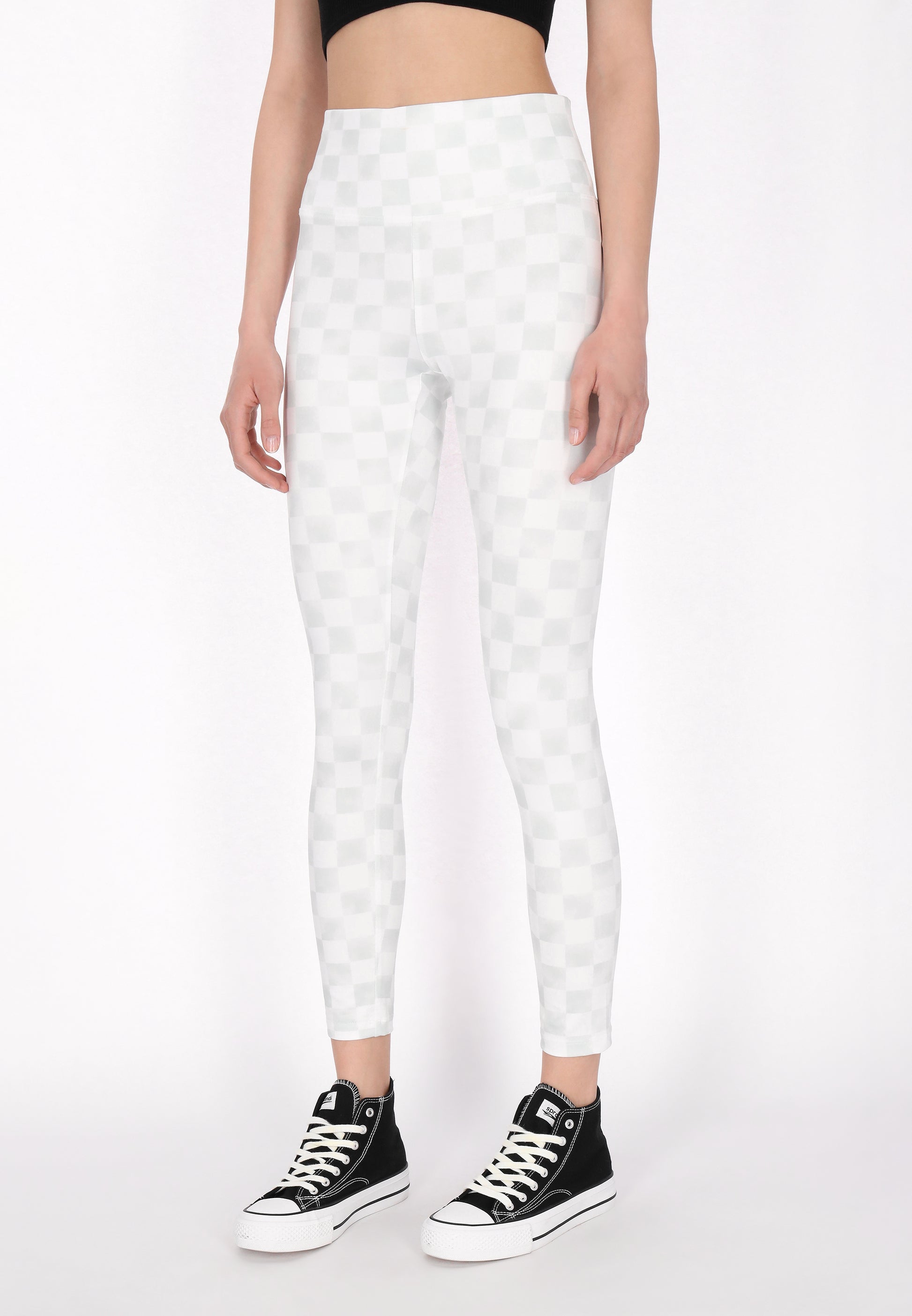 myMo ROCKS Damen-Leggings