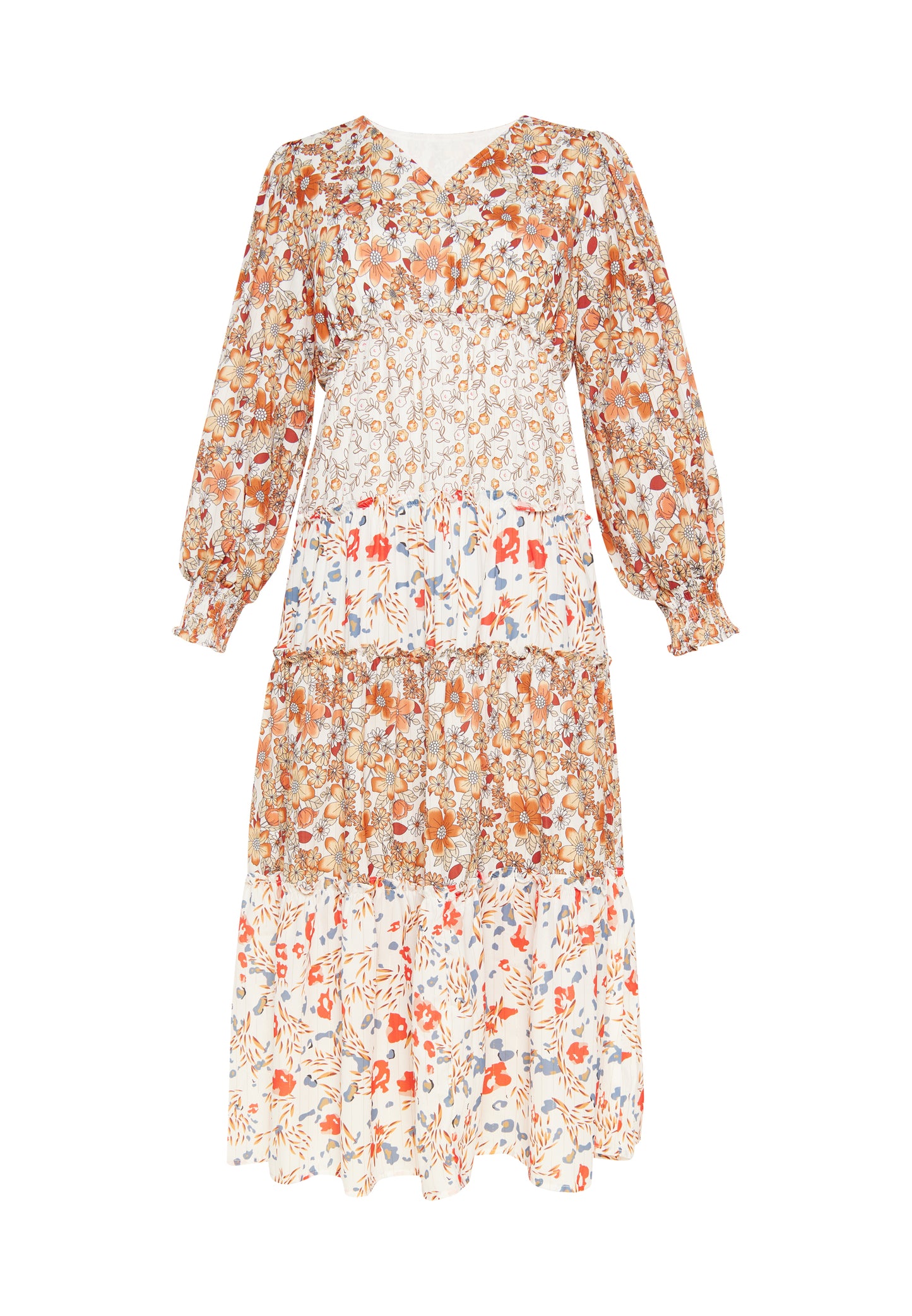 usha Kobiety Sukienka