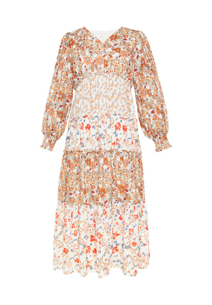 usha Kobiety Sukienka