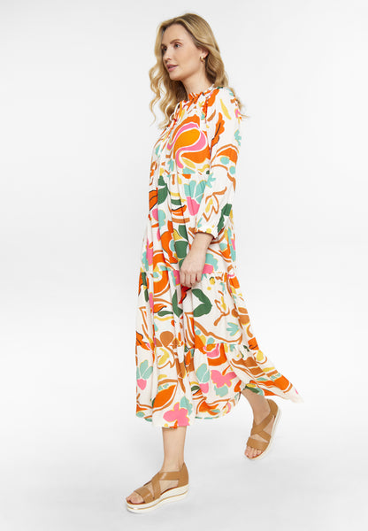 usha Kobiety Sukienka