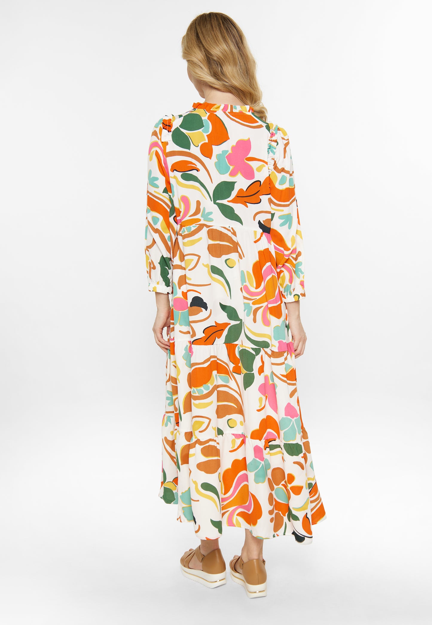 usha Kobiety Sukienka