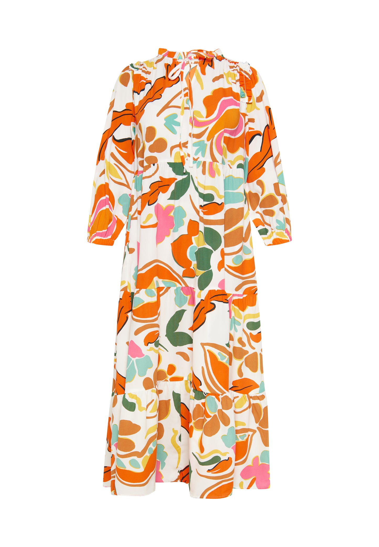 usha Kobiety Sukienka