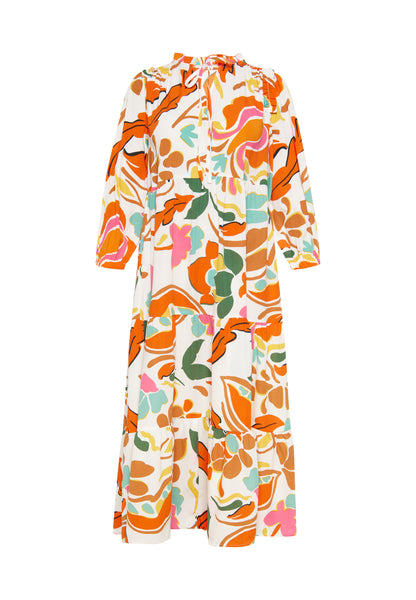 usha Kobiety Sukienka