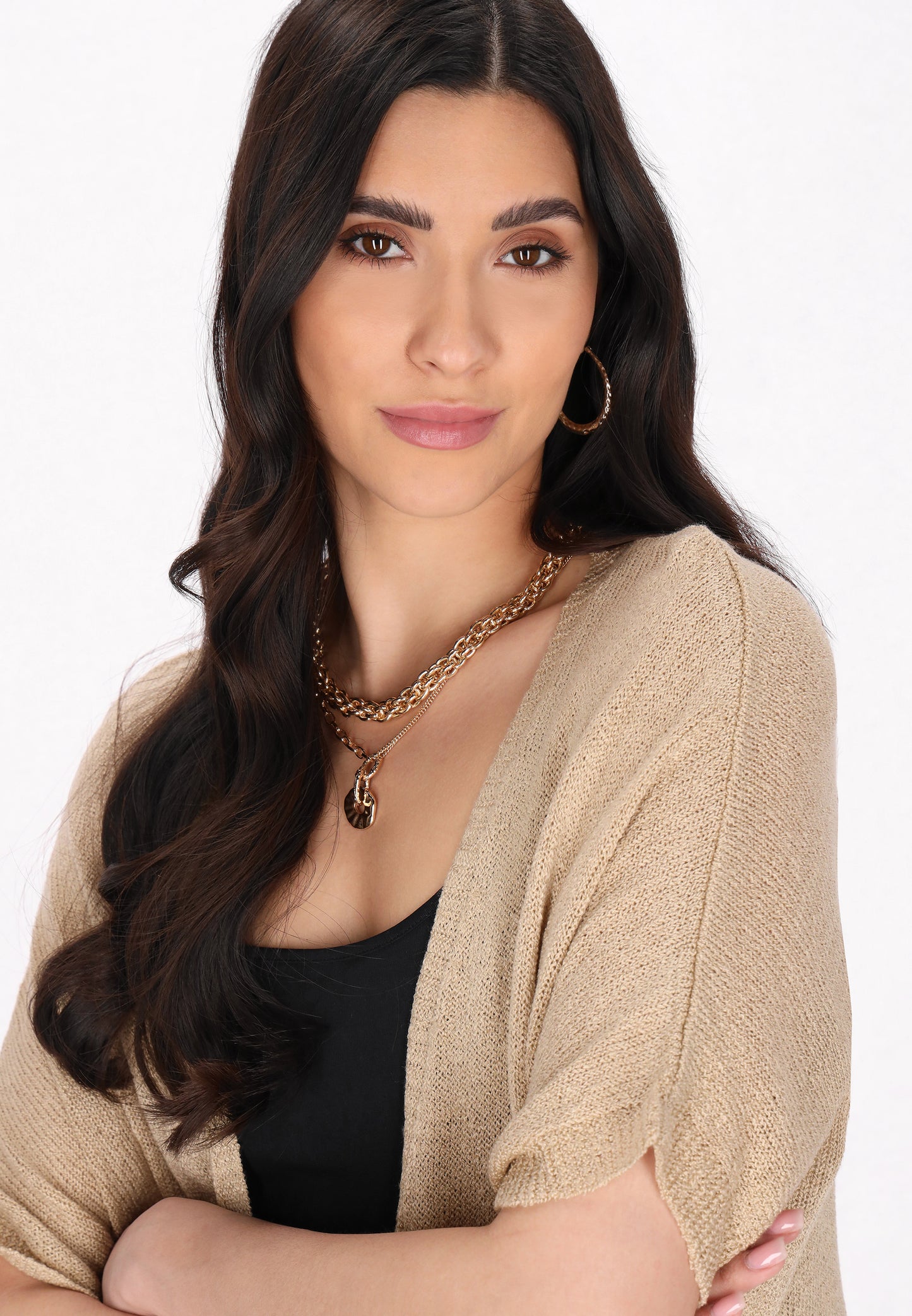 faina ESSENTIALS Kobiety kardigan