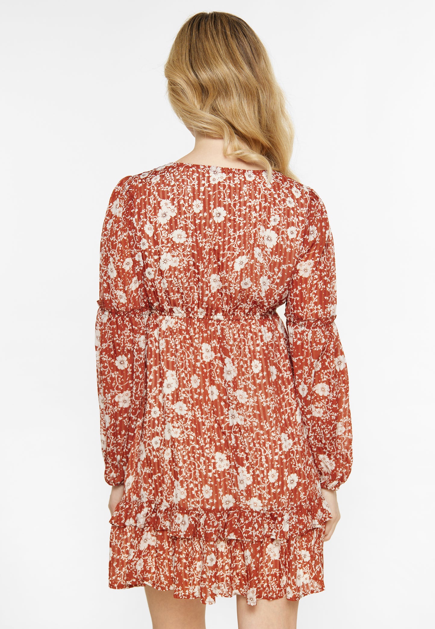 usha Kobiety Sukienka