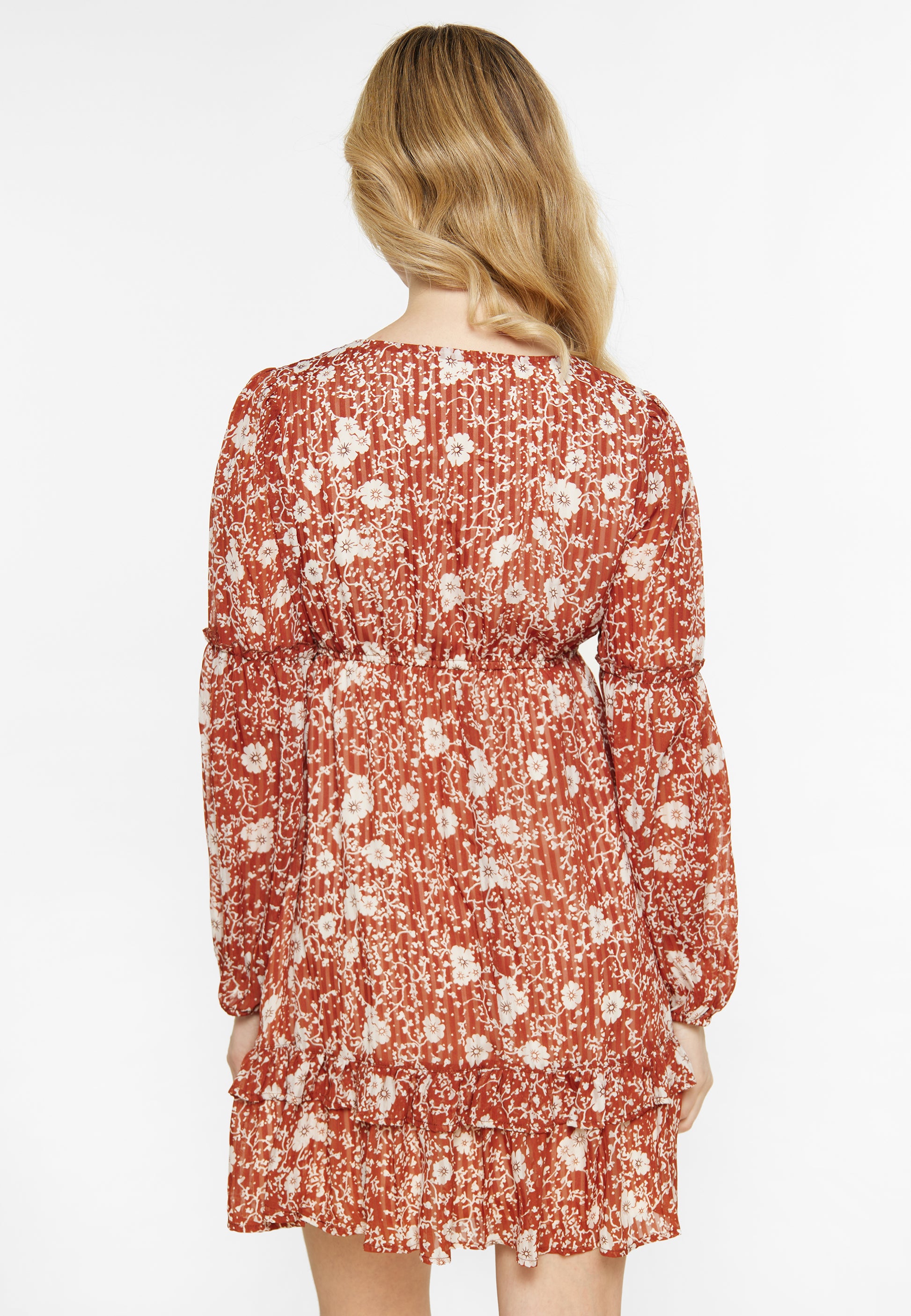 usha Kobiety Sukienka