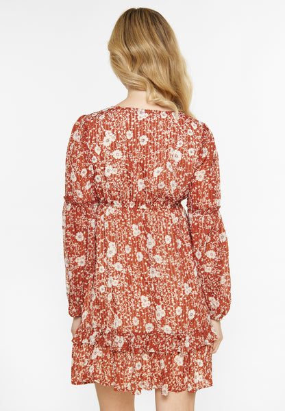 usha Kobiety Sukienka