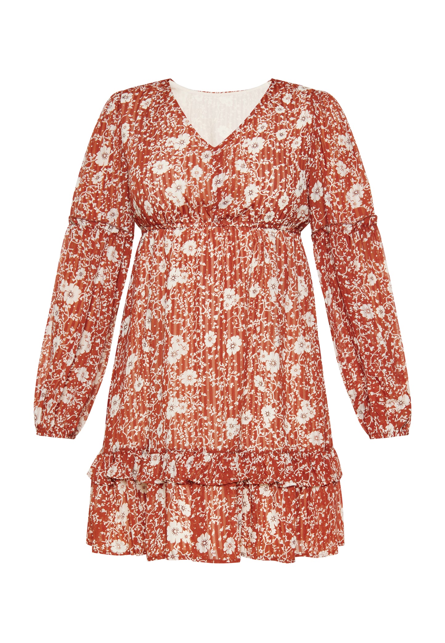 usha Kobiety Sukienka