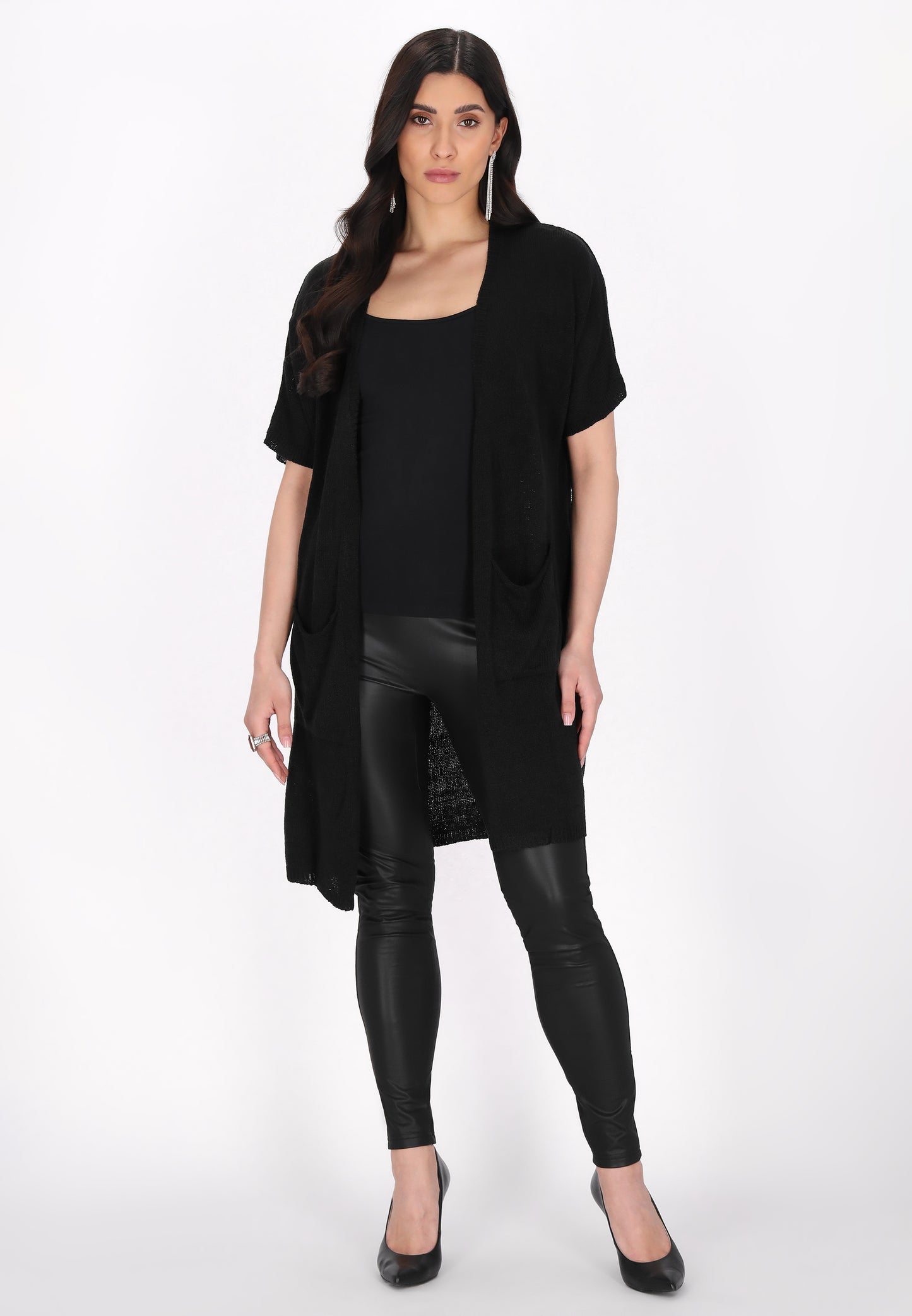 faina ESSENTIALS Kobiety kardigan