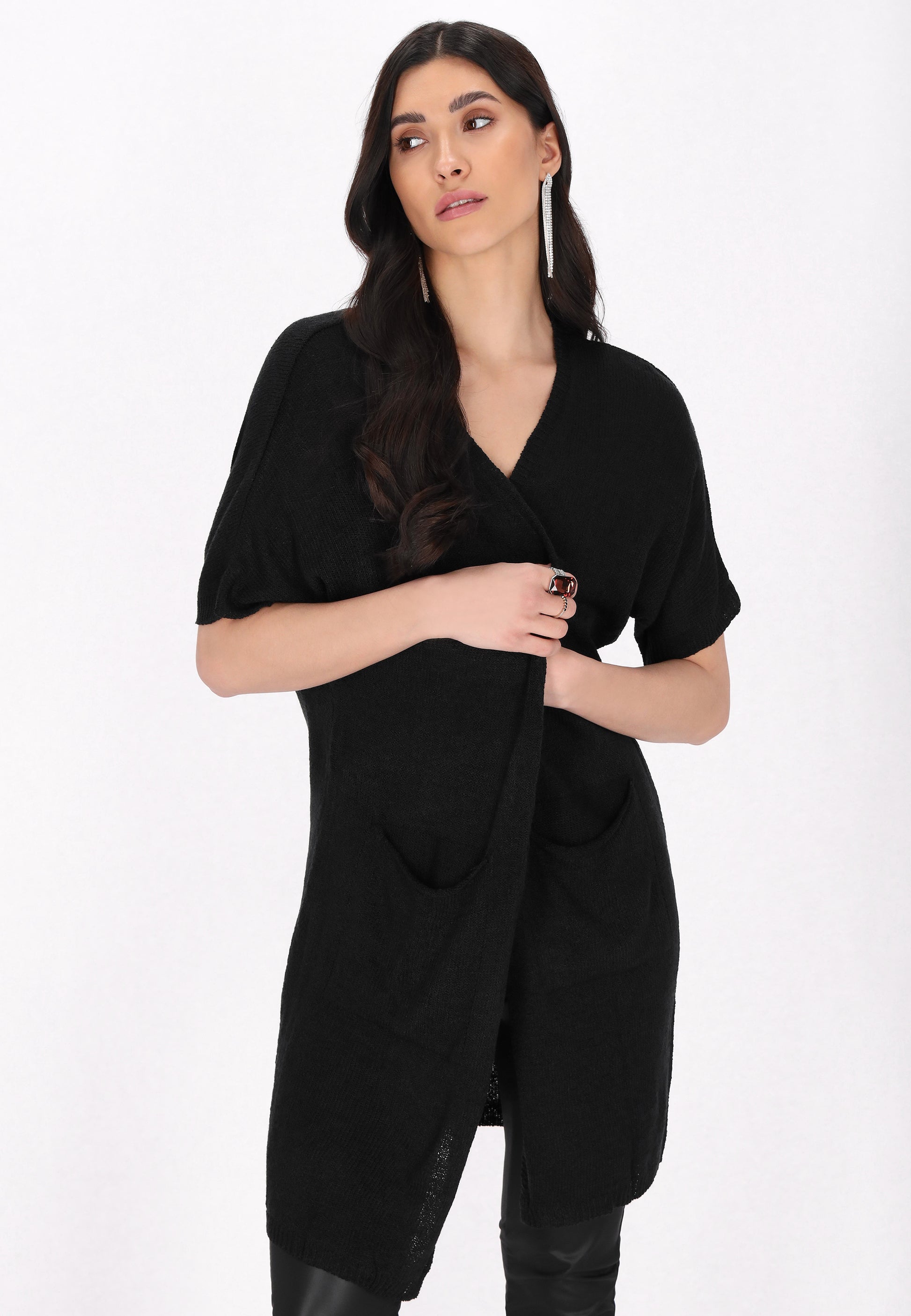 faina ESSENTIALS Kobiety kardigan