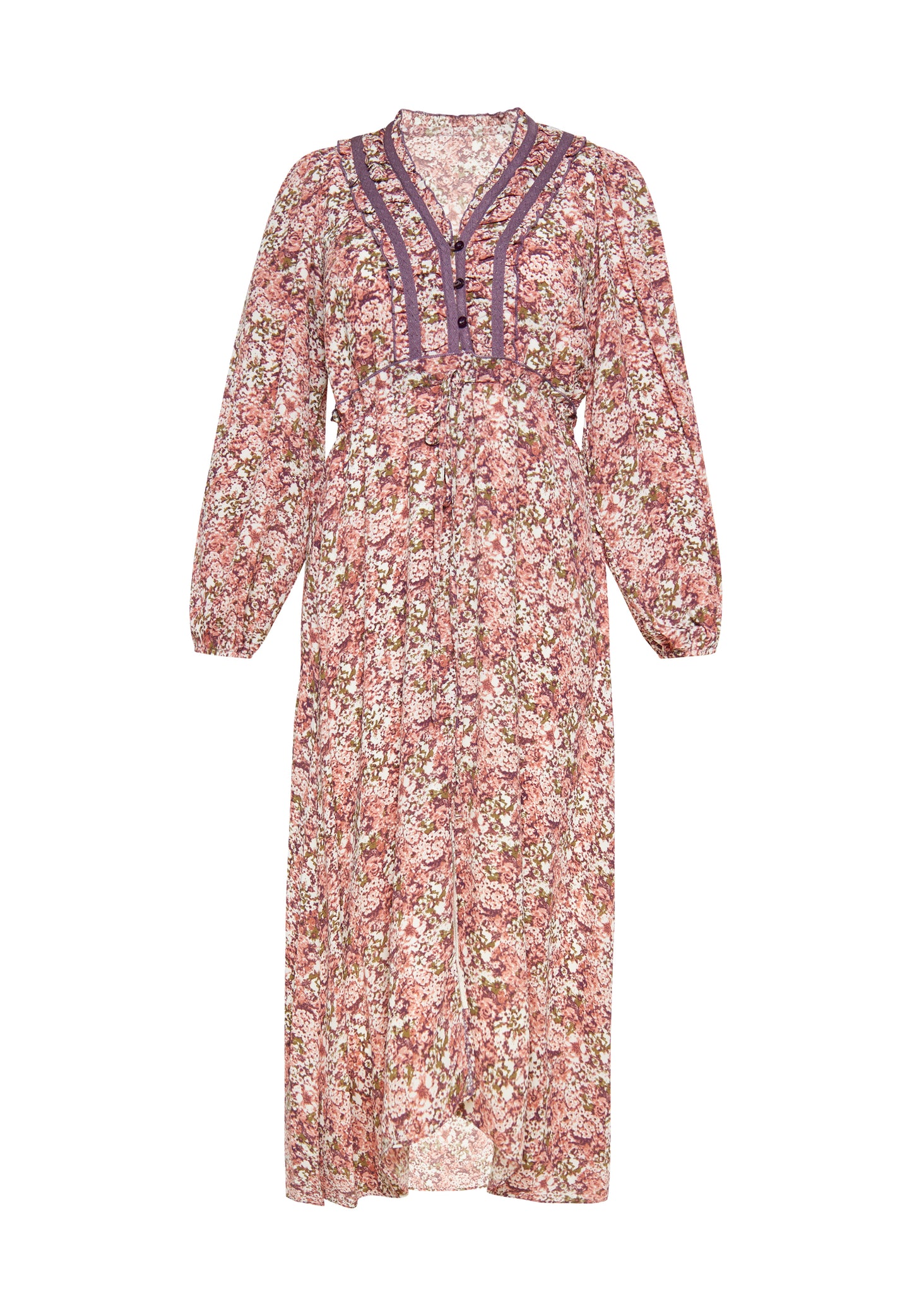 usha Kobiety Sukienka