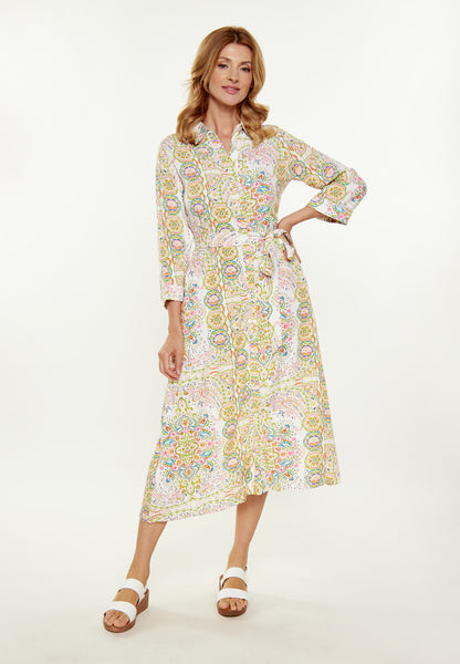 usha Kobiety Sukienka