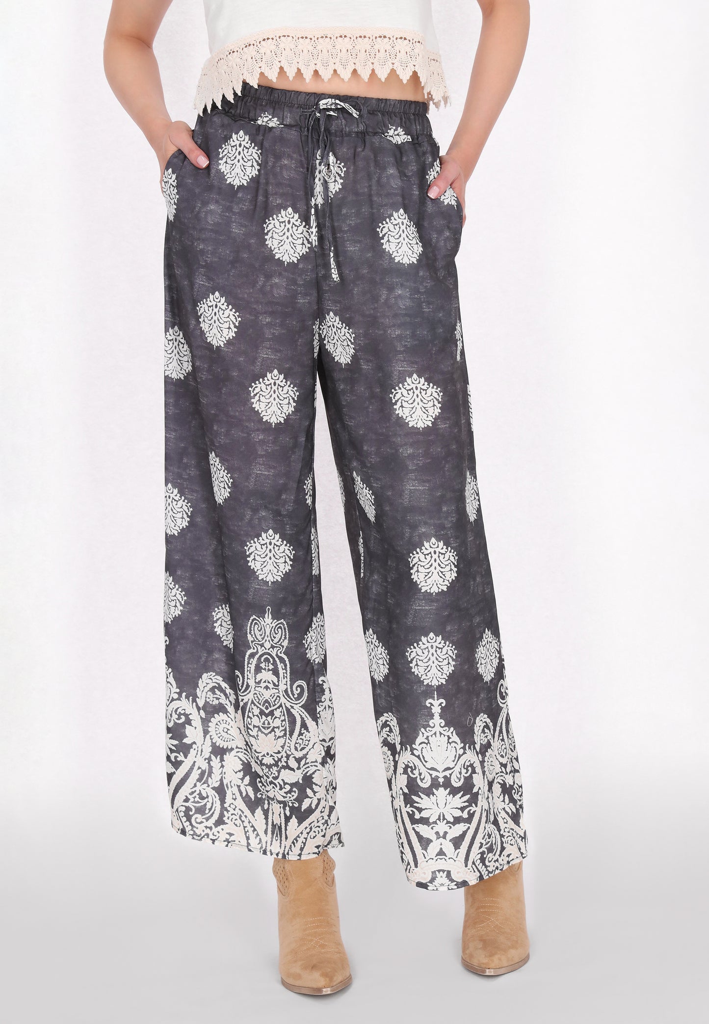 usha FESTIVAL Damen-Hose