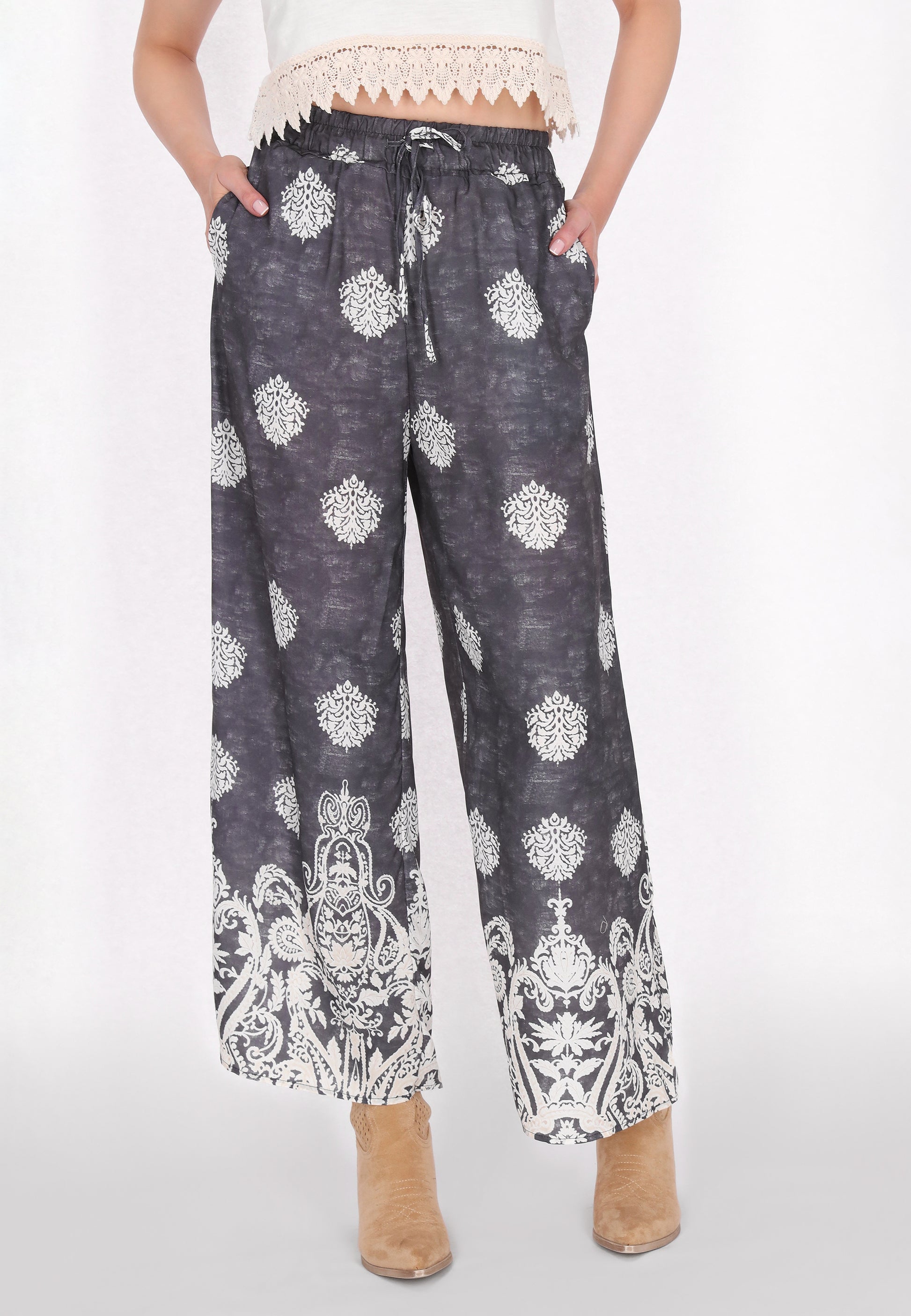 usha FESTIVAL Damen-Hose