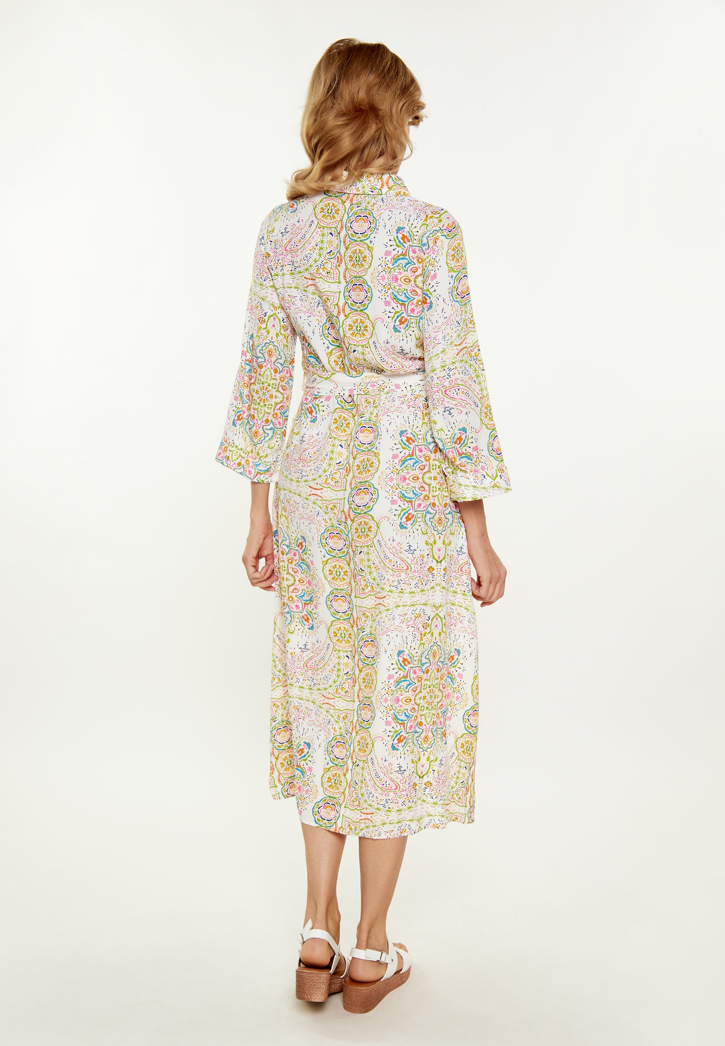 usha Kobiety Sukienka