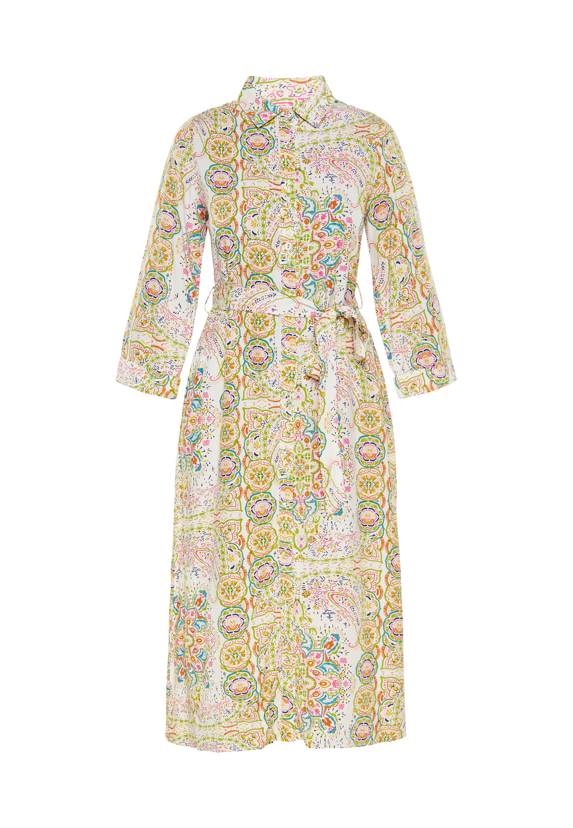 usha Kobiety Sukienka