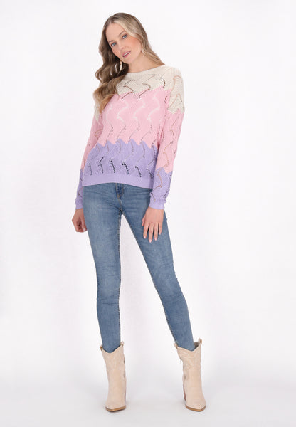 usha FESTIVAL Damen-Pullover