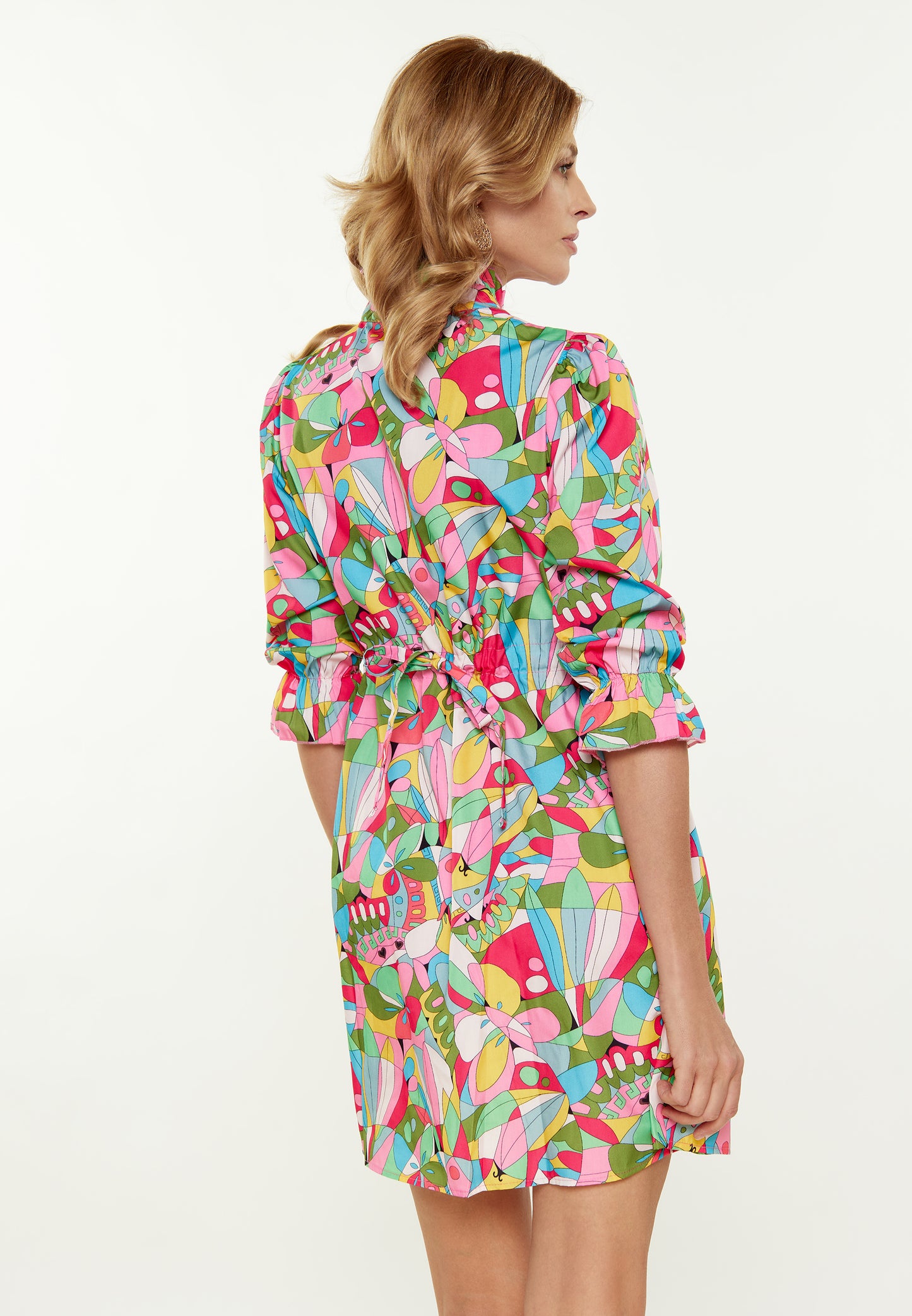 usha Kobiety Sukienka