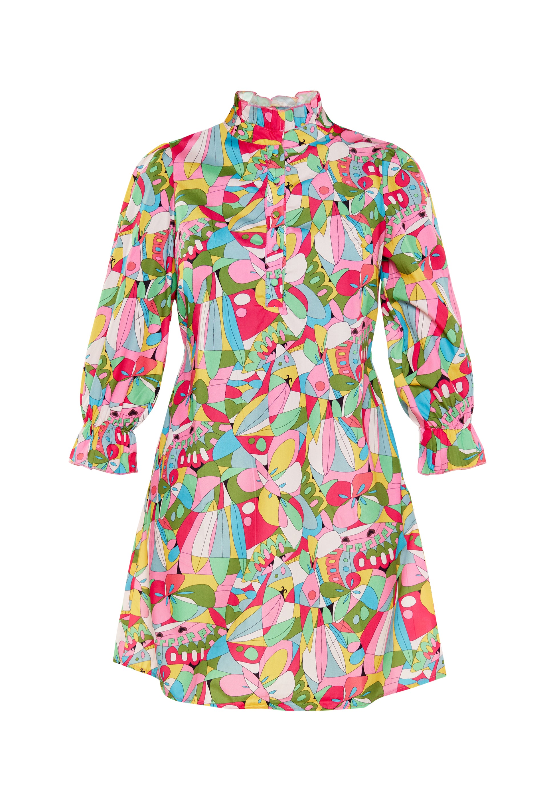 usha Kobiety Sukienka