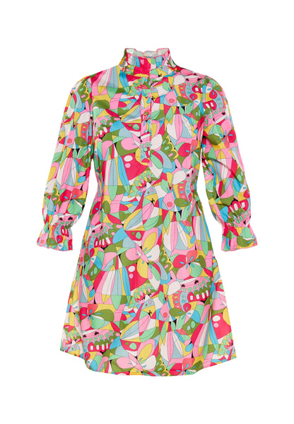 usha Kobiety Sukienka