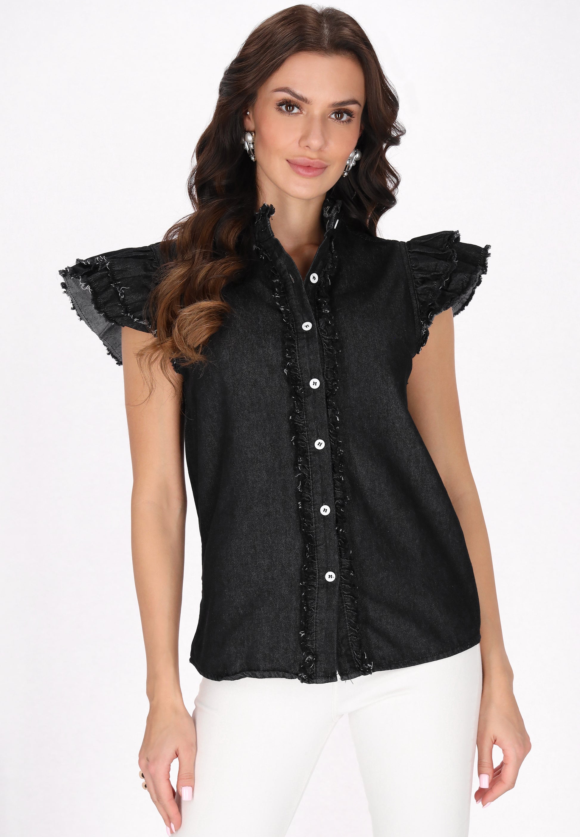 faina KASUALNA Kobiety Bluzka