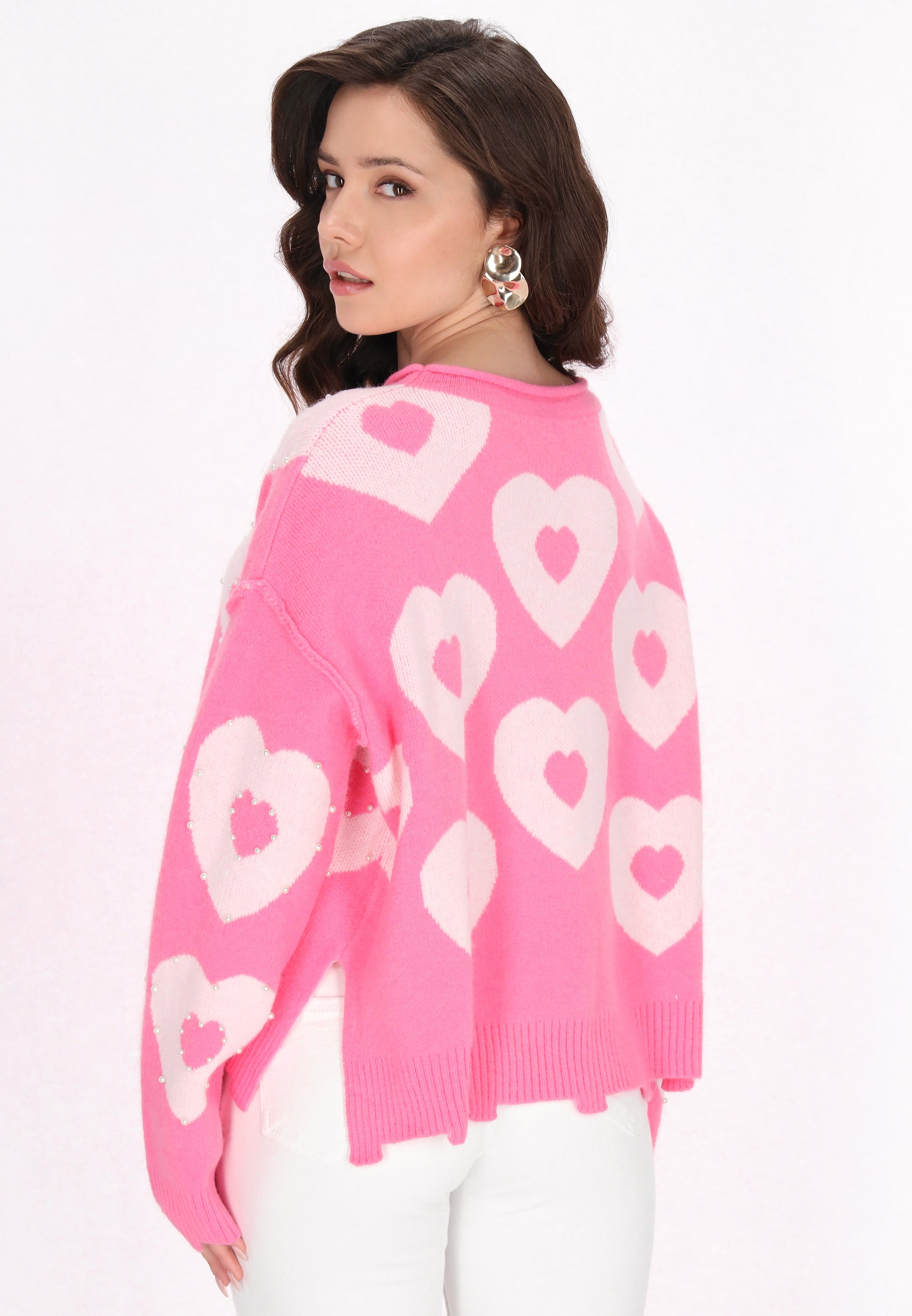 faina CASUAL Women's Sweater