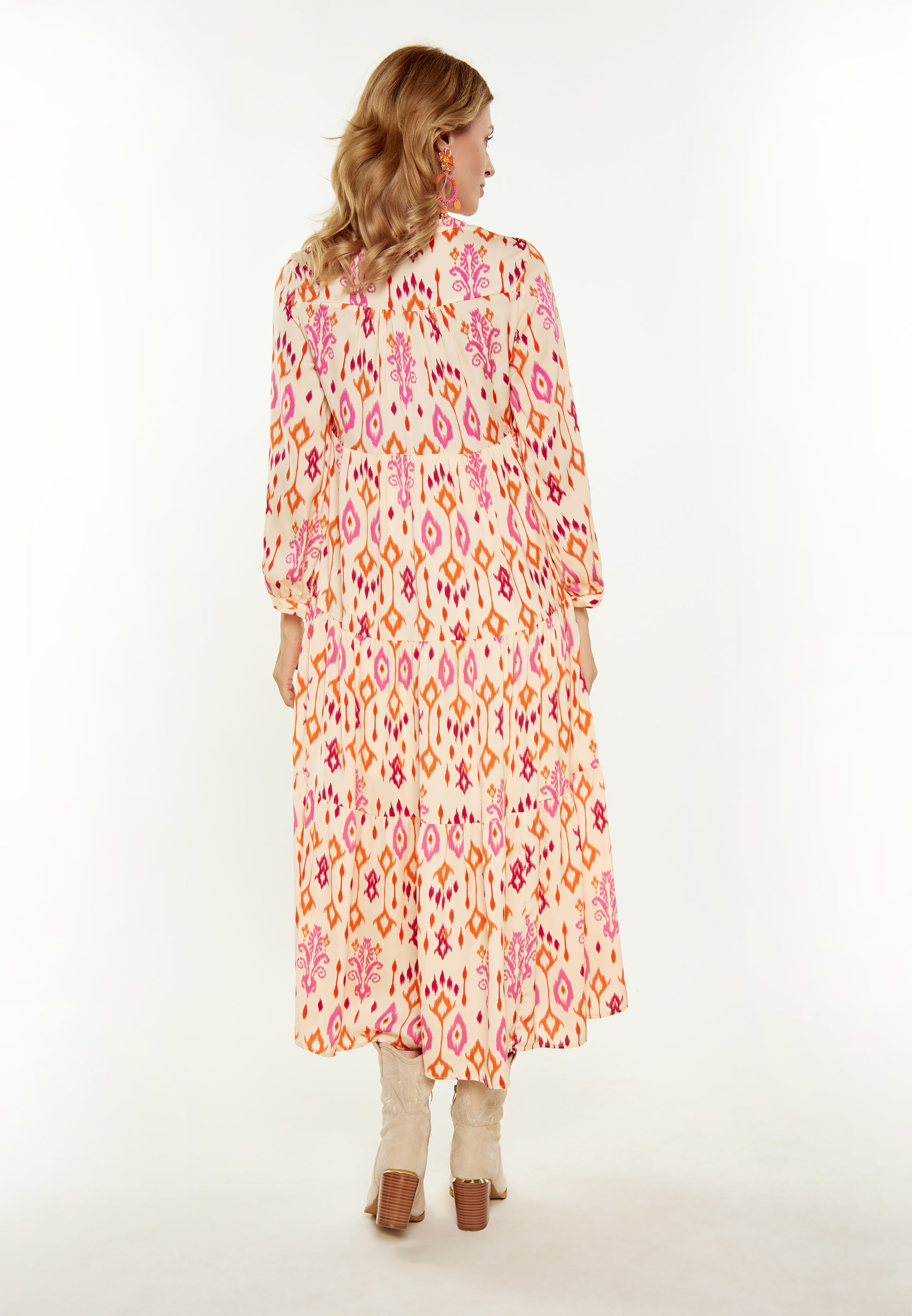 usha FESTIVAL Women's Dress