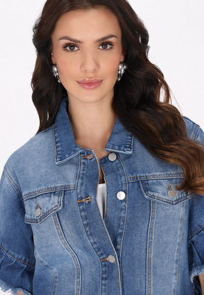 faina KURTKA DAMSKA CASUAL Kobiety