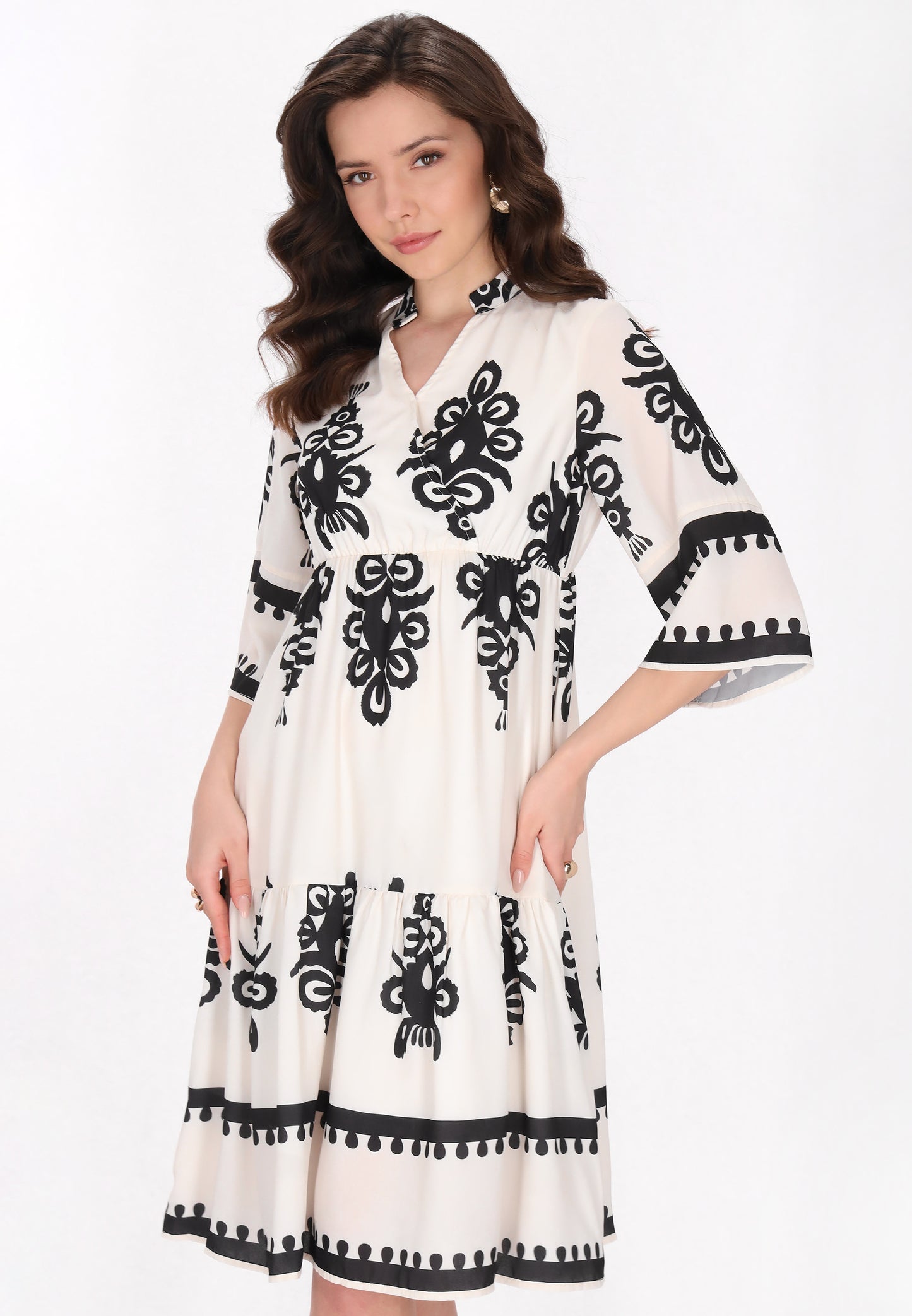 faina Women's Dress