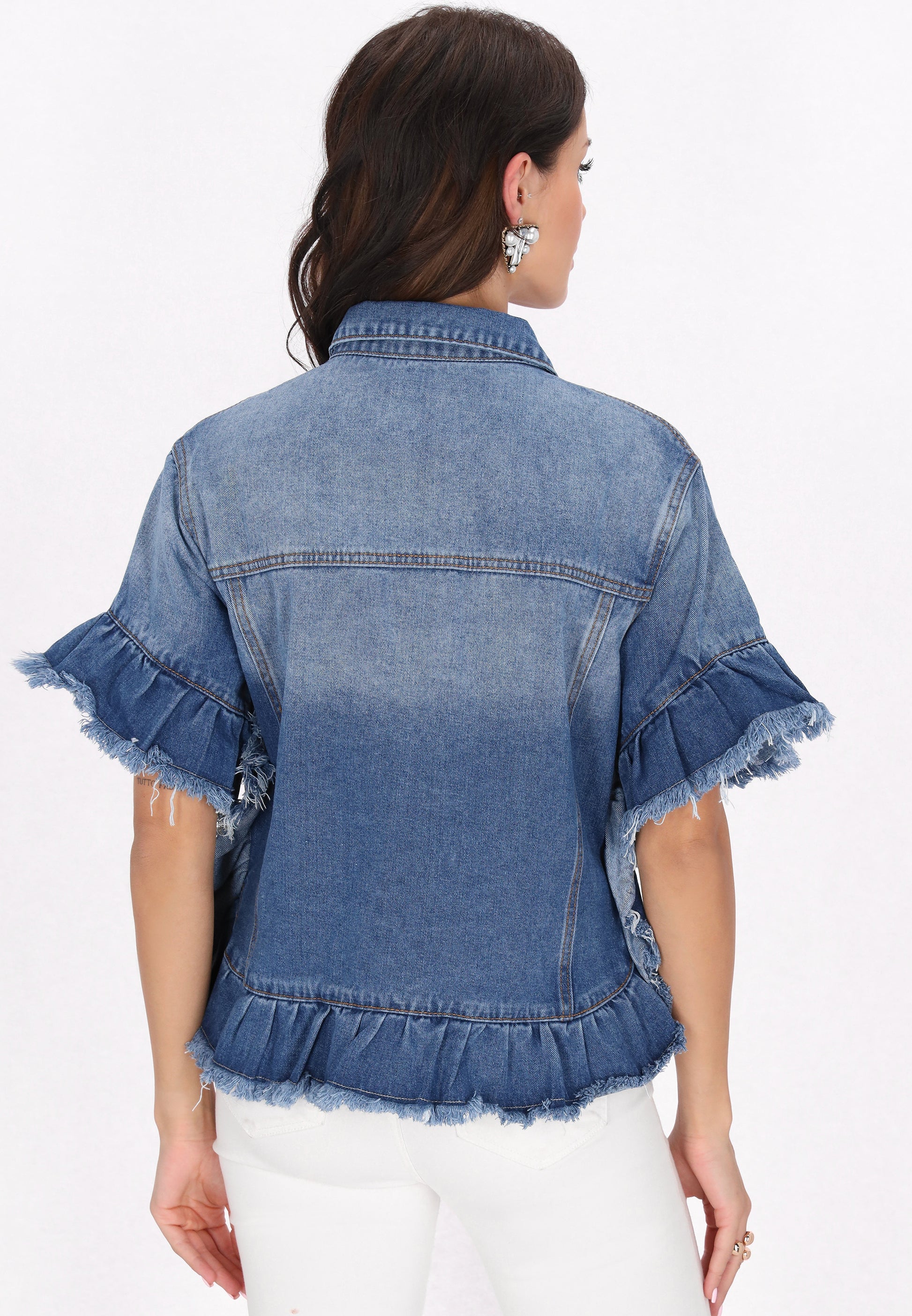 faina KURTKA DAMSKA CASUAL Kobiety