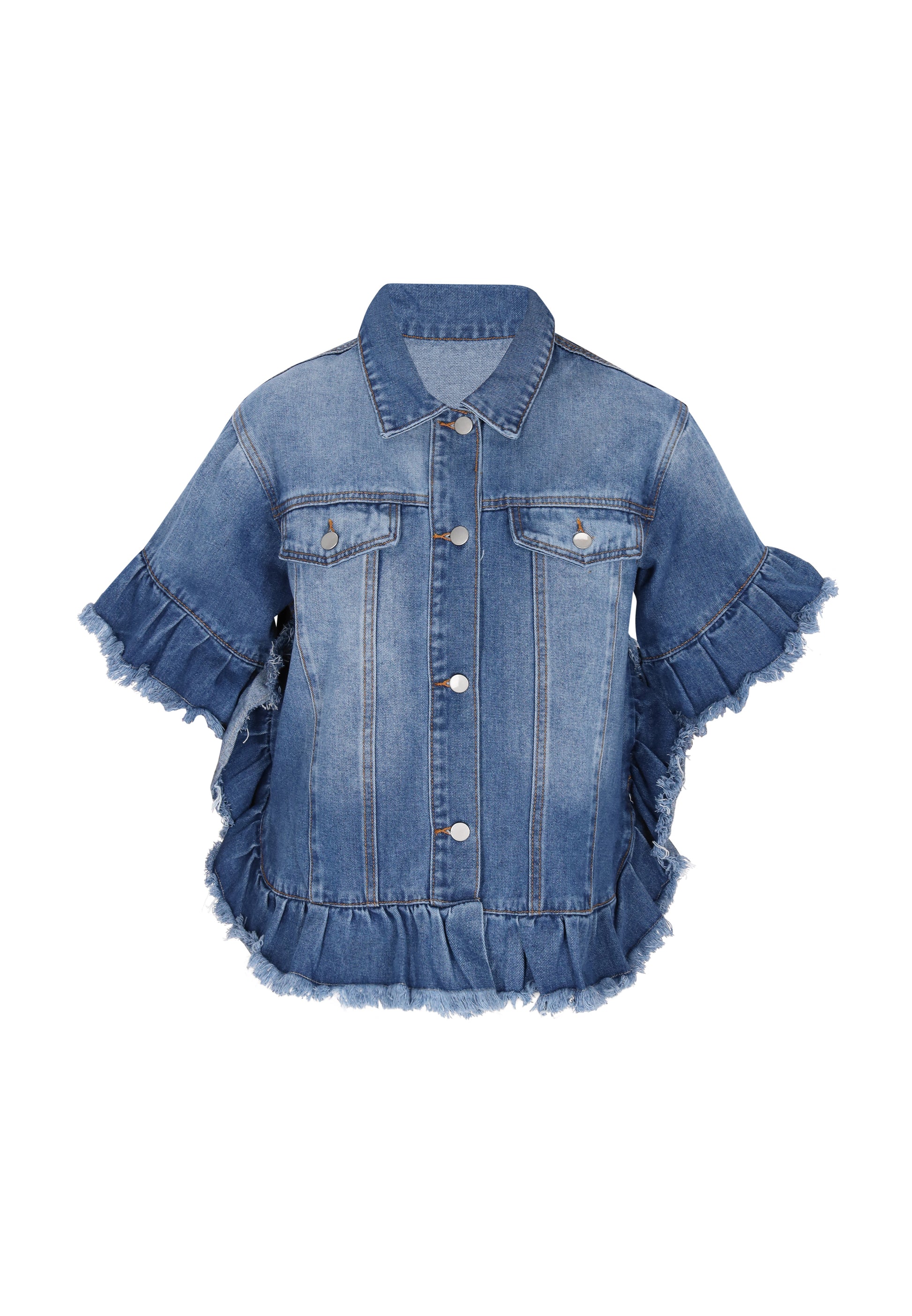 faina KURTKA DAMSKA CASUAL Kobiety