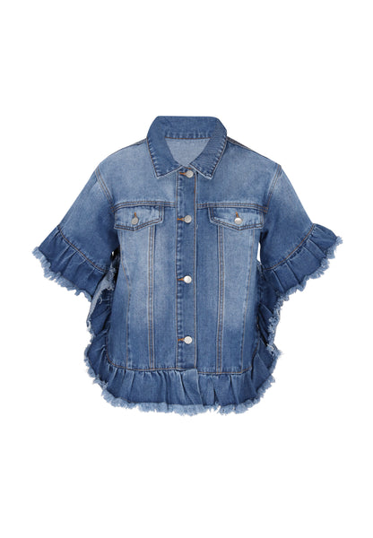 faina KURTKA DAMSKA CASUAL Kobiety