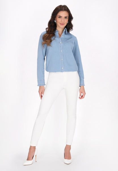 faina KOSZULA DAMSKA CASUAL Kobiety