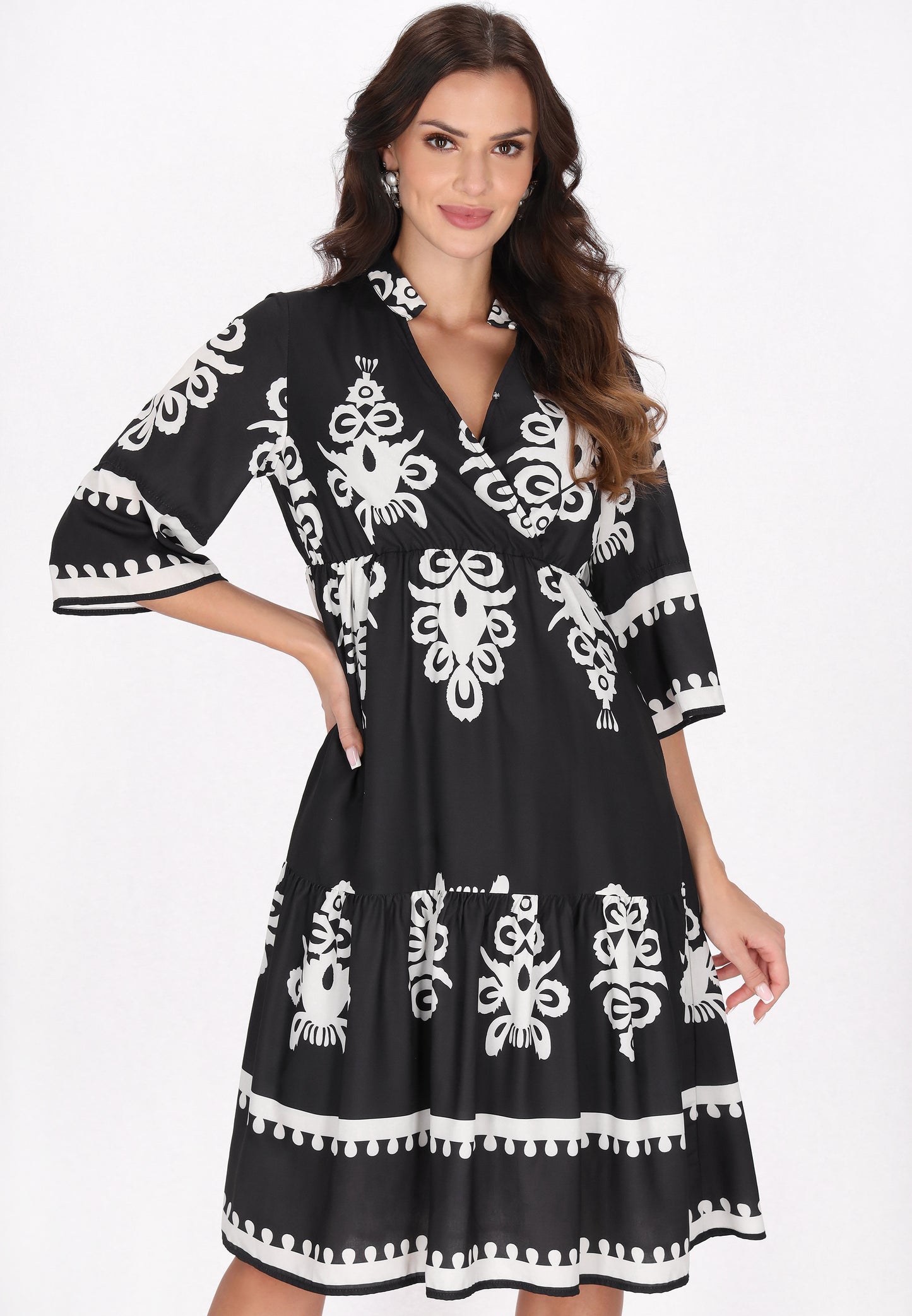 faina Women's Dress