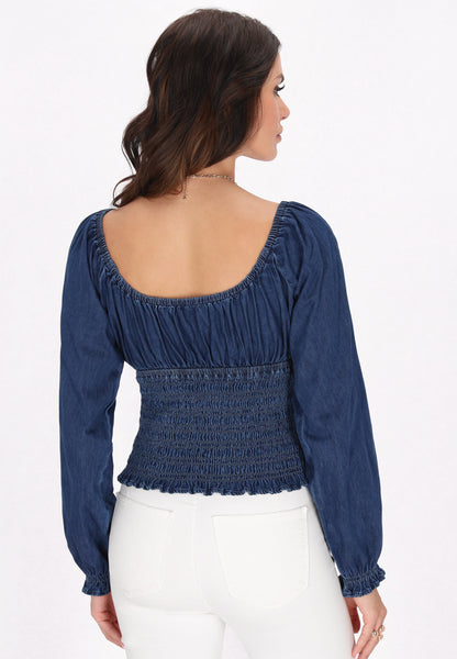 faina KASUALNA Kobiety bluzka