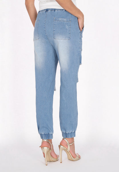 faina SPODNIE DAMSKIE CASUAL Kobiety's