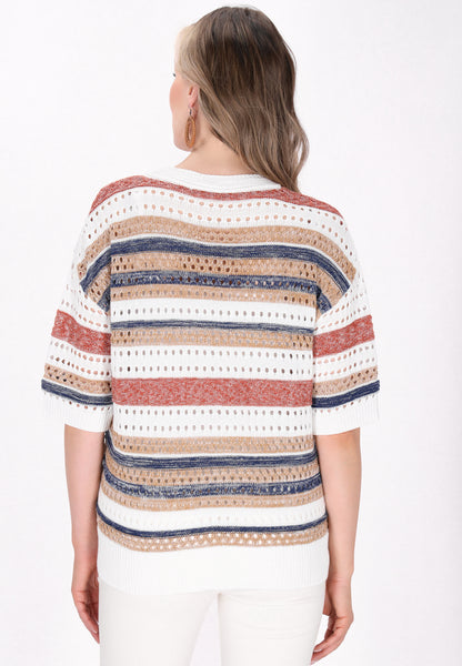 usha FESTIVAL Women's Sweater