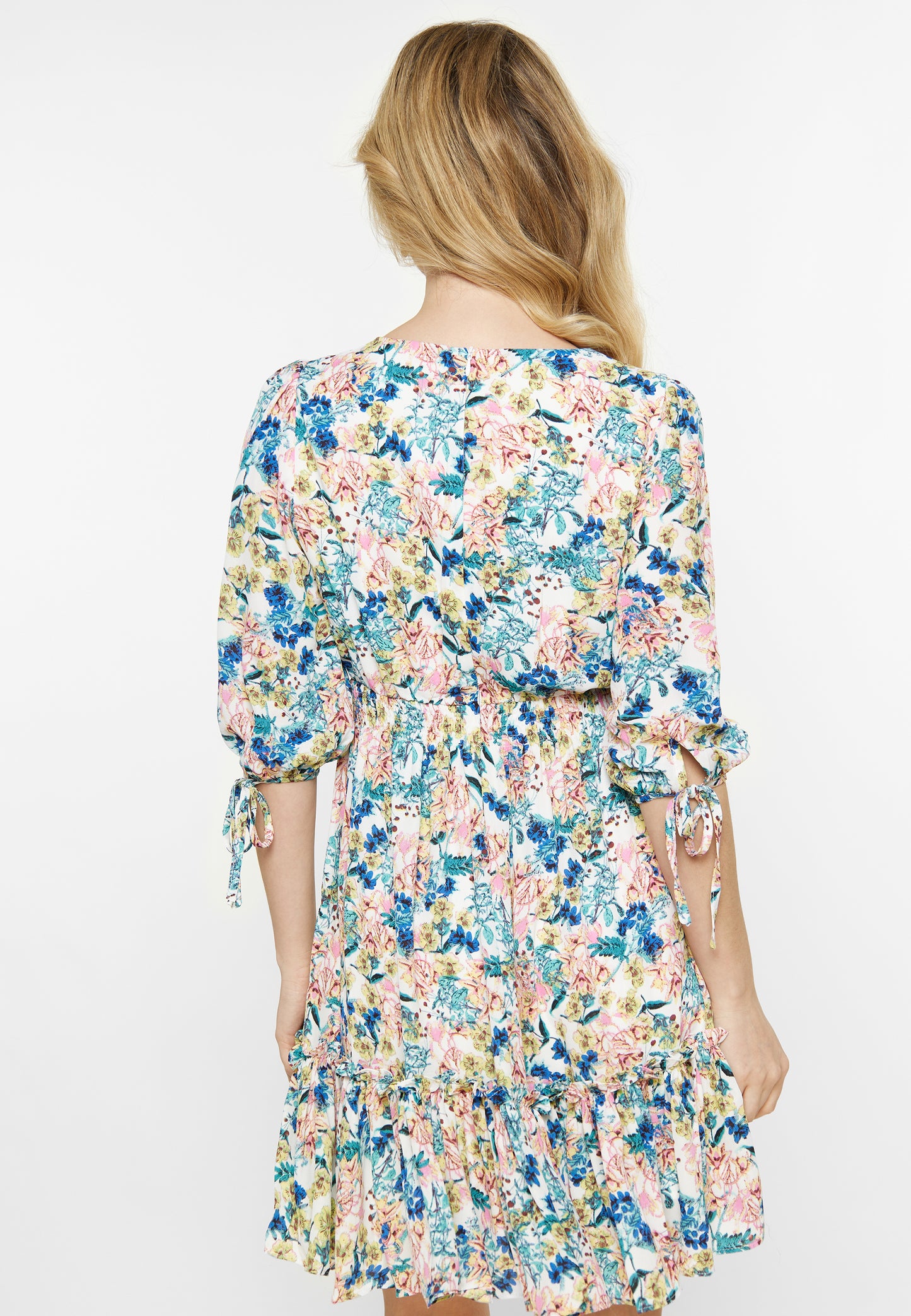 usha Kobiety Sukienka