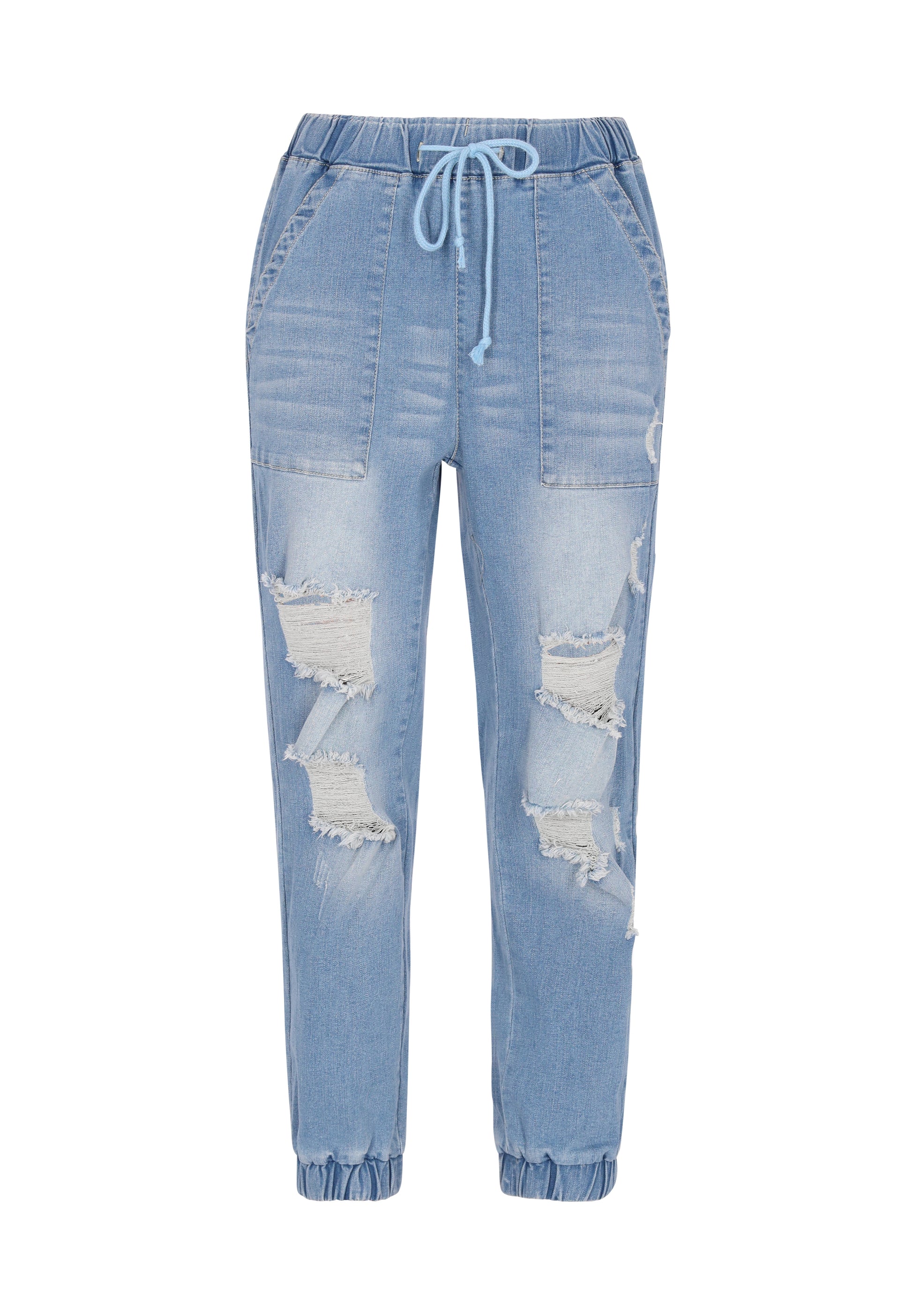 faina SPODNIE DAMSKIE CASUAL Kobiety's