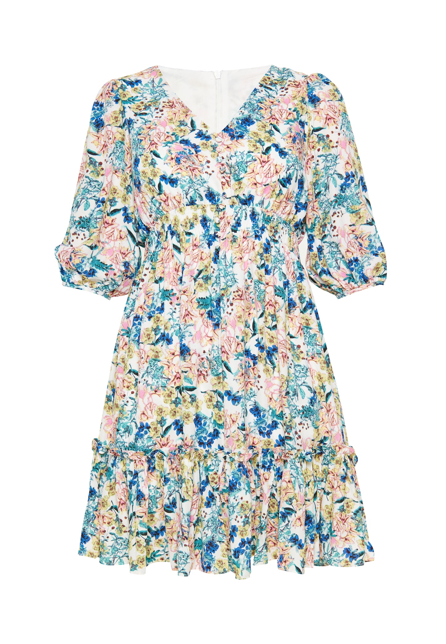 usha Kobiety Sukienka