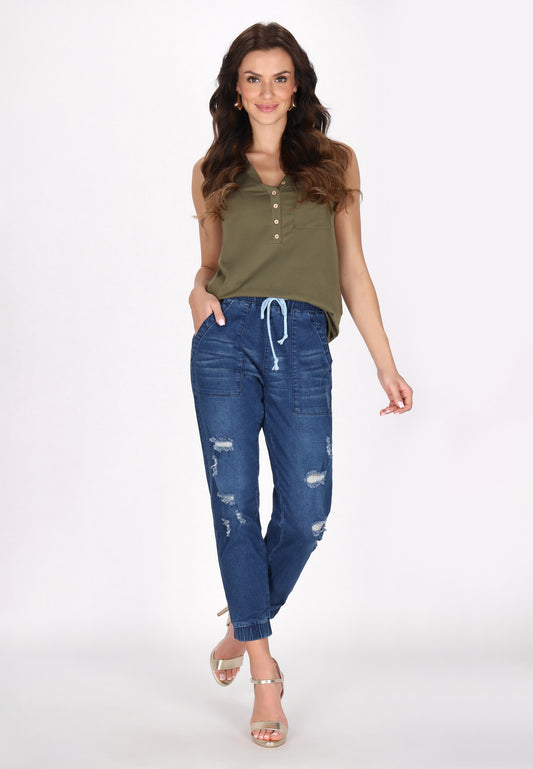 faina Kobiety spodnie