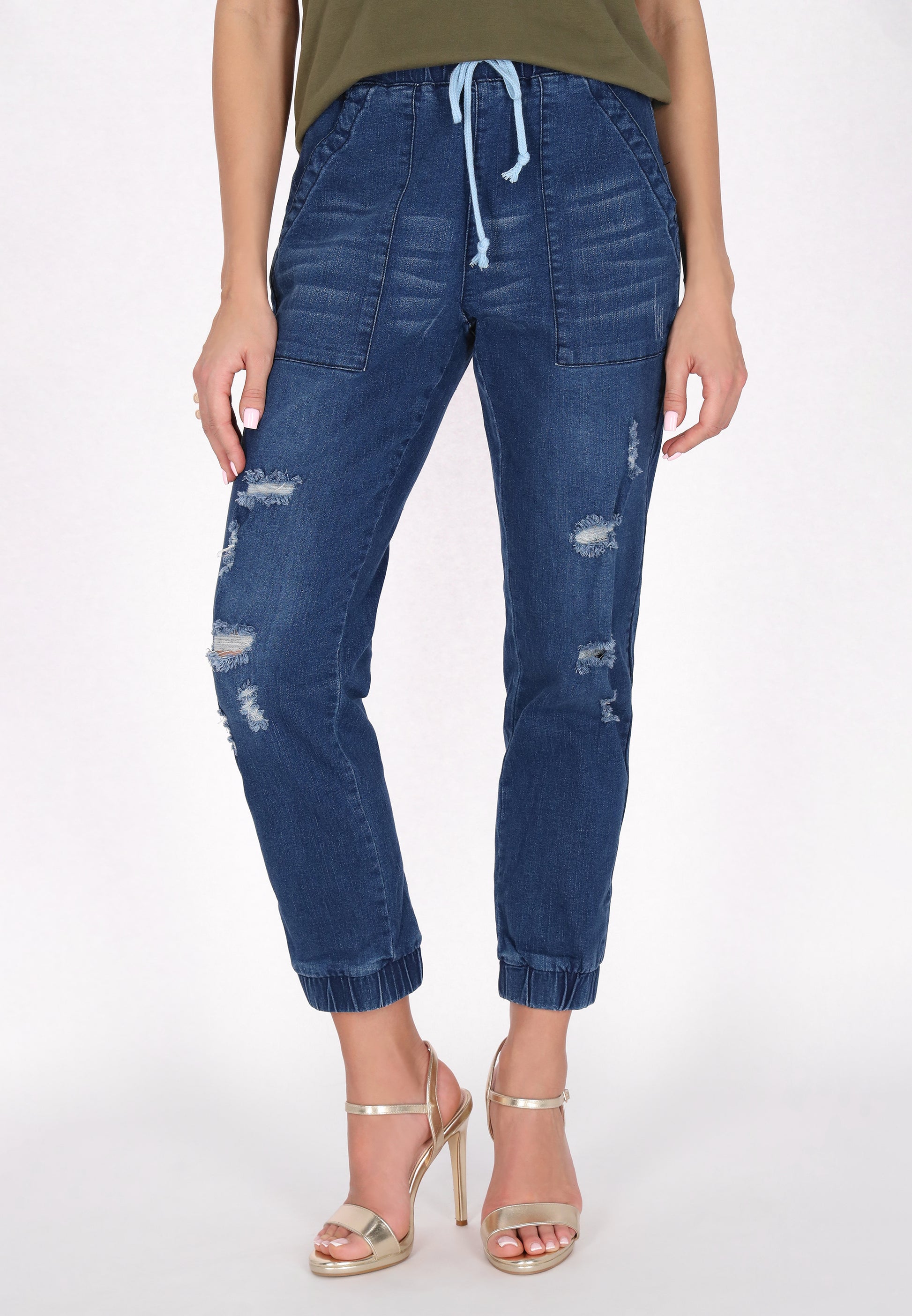 faina Kobiety spodnie