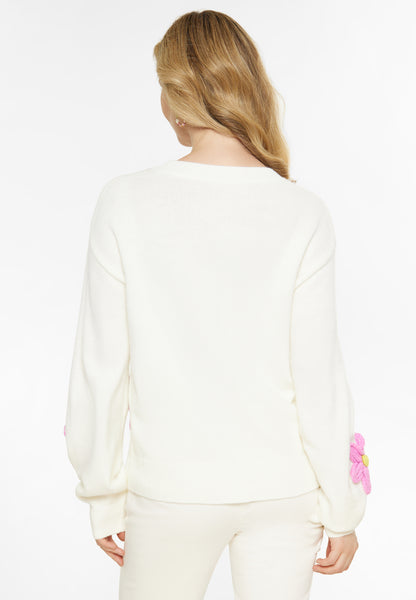 usha FESTIVAL Women's Sweater